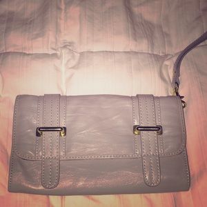 Aldo wristlet purse